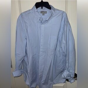Falls Creek Light Blue Dress Shirt